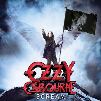 Ozzy Osbourne - Scream [ CD ]