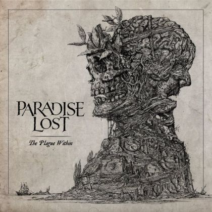 Paradise Lost - The Plague Within [ CD ]