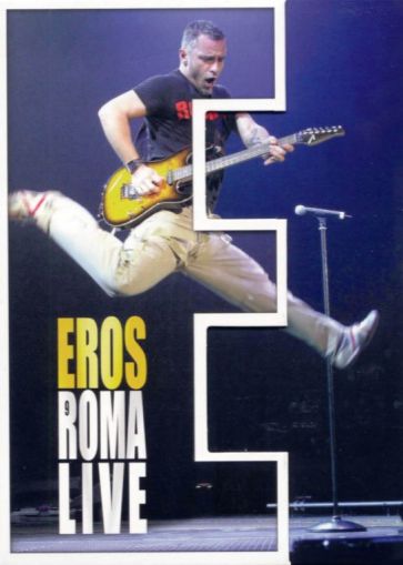 Eros Ramazzotti - Eros Roma Live (2 x DVD-Video) [ DVD ]