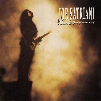 Joe Satriani - The Extremist [ CD ]