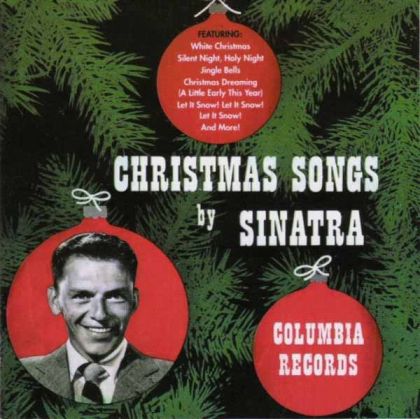 Frank Sinatra - Christmas Songs By Frank Sinatra [ CD ]
