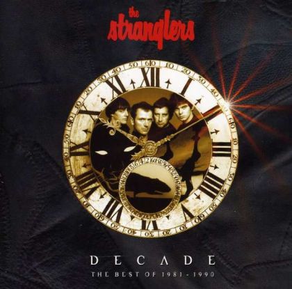 The Stranglers - Decade: The Best Of 1981-1990 [ CD ]