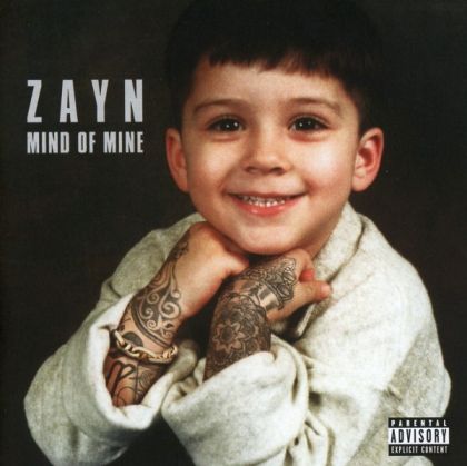 ZAYN - Mind Of Mine (Deluxe Edition) [ CD ]