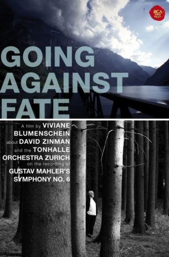 David Zinman - Going Against Fate (CD with DVD) [ DVD ]