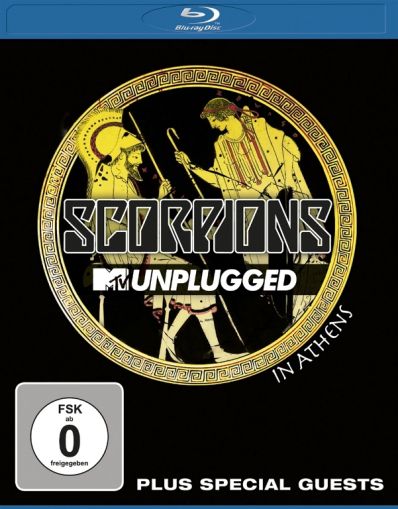 Scorpions - MTV Unplugged (Blu-Ray) [ BLU-RAY ]