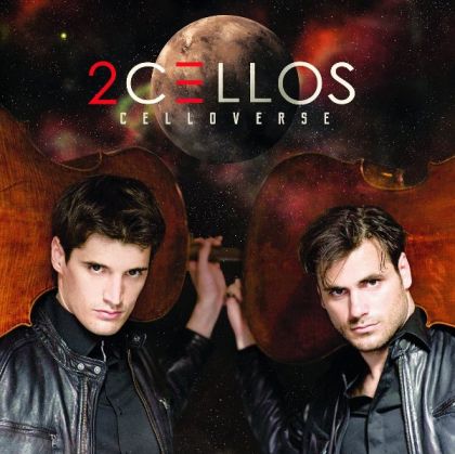 2Cellos (Two Cellos - Luka Sulic & Stjepan Hauser) - Celloverse (Vinyl)