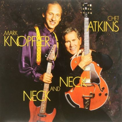 Chet Atkins & Mark Knopfler - Neck and Neck (Vinyl) [ LP ]