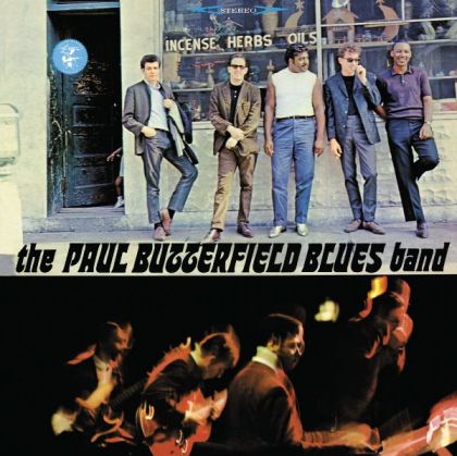 The Paul Butterfield Blues Band - Paul Butterfield Blues Band (Vinyl)