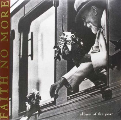 Faith No More - Album Of The Year (Vinyl)