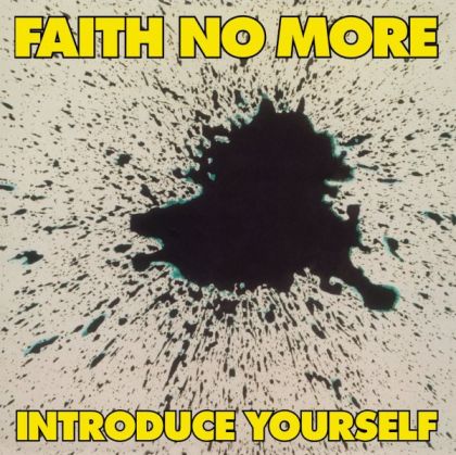 Faith No More - Introduce Yourself (Vinyl) [ LP ]