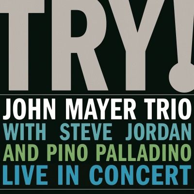 John Mayer - Try! (John Mayer Live In Concert) (2 x Vinyl) [ LP ]
