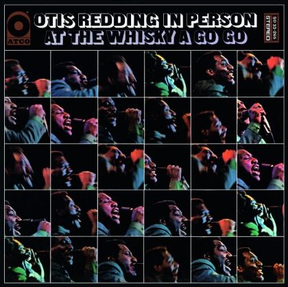 Otis Redding - In Person At The Whisky A Go Go (Vinyl)