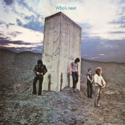 The Who - Who's Next (Vinyl) [ LP ]