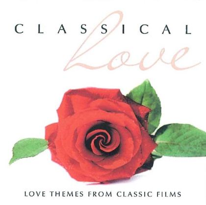 Classical Love: Love Themes From Classic Films - Various (2CD) [ CD ]