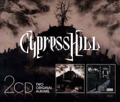 Cypress Hill - Black Sunday & III (Temples Of Boom) (2CD box)