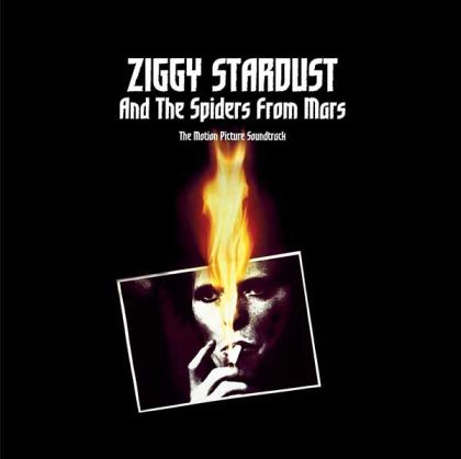 David Bowie - Ziggy Stardust And The Spiders From Mars (The Motion Picture Soundtrack) (2 x Vinyl) [ LP ]