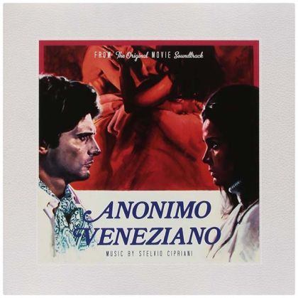 Anonimo Veneziano - Soundtrack (Music by Stelvio Cipriani) (Vinyl) [ LP ]