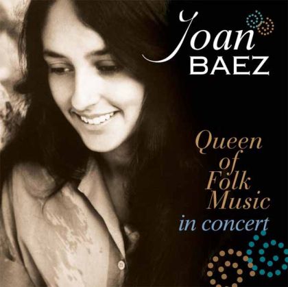 Joan Baez - In Concert (Vinyl)