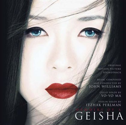 Memoirs of a Geisha - Soundtrack (Music by John Williams) [ CD ]