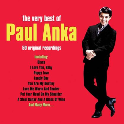 Paul Anka - Very Best Of Paul Anka (2CD) [ CD ]