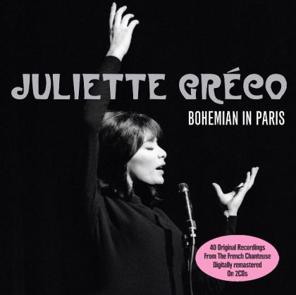Juliette Greco - Bohemian In Paris (2CD) [ CD ]