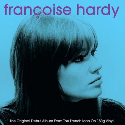 Francoise Hardy - Francoise Hardy (Debut Album + 4 bonus track) (Vinyl) [ LP ]