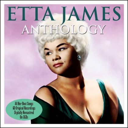 Etta James - Anthology (3CD) [ CD ]