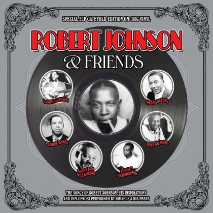 Robert Johnson - Robert Johnson & Friends (2 x Vinyl) [ LP ]