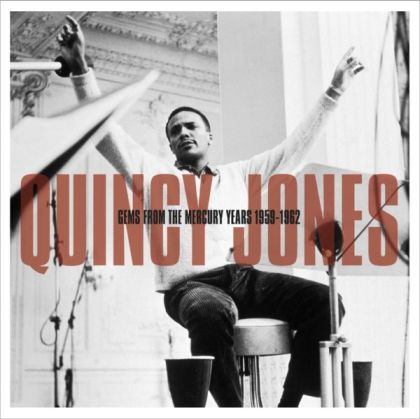 Quincy Jones - Gems From The Mercury Years 1959-1962 (Vinyl)