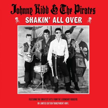 Johnny Kidd & The Pirates - Shakin' All Over (Vinyl) [ LP ]