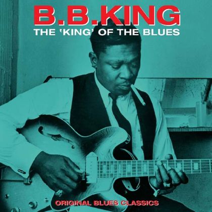 B.B. King - The "King" Of The Blues (Vinyl) [ LP ]