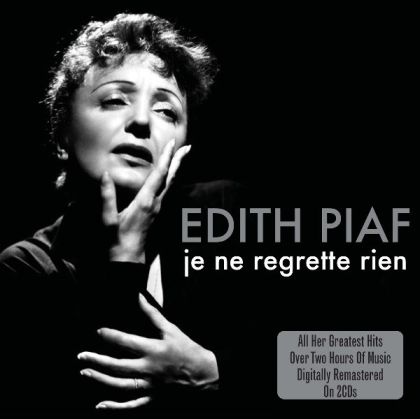 Edith Piaf - Je Ne Regrette Rien (2CD) [ CD ]