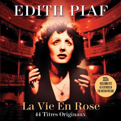 Edith Piaf - La Vie En Rose (2CD) [ CD ]