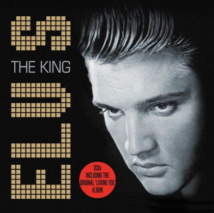 Elvis Presley - King (2CD)