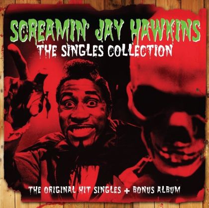 Screamin' Jay Hawkins - The Singles Collection (2CD) [ CD ]