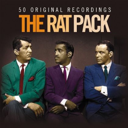 The Rat Pack - 50 Original Recordings (2CD) [ CD ]