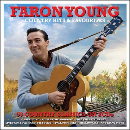 Faron Young - Country Hits & Favourites (2CD) [ CD ]