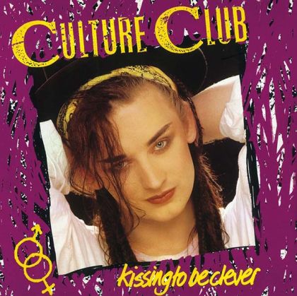 Culture Club - Kissing To Be Clever (Vinyl) [ LP ]