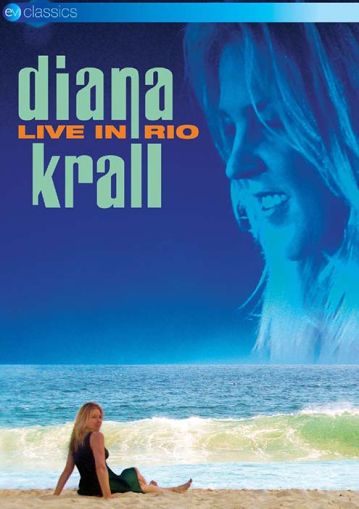 Diana Krall - Live In Rio (DVD-Video)