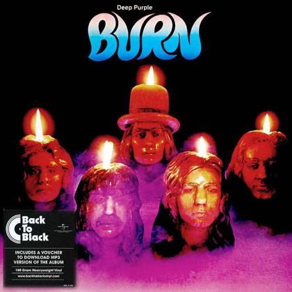 Deep Purple - Burn (Vinyl)