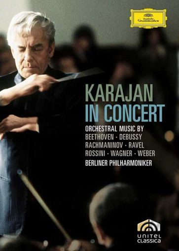 Karajan - Karajan In Concert (2 x DVD-Video) [ DVD ]