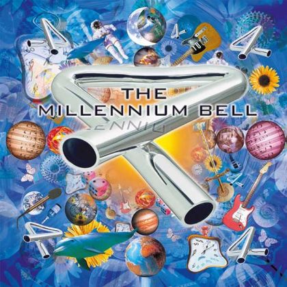 Mike Oldfield - The Millennium Bell (Vinyl)