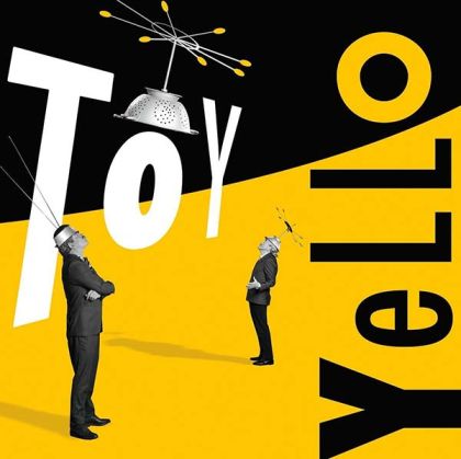 Yello - Toy [ CD ]