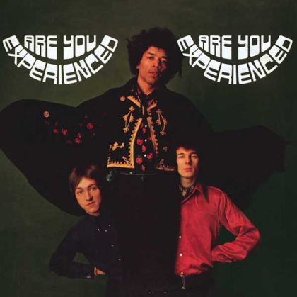 Jimi Hendrix 'Experience - Are You Experienced (UK Mono) (Vinyl) [ LP ]