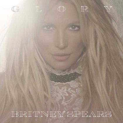 Britney Spears - Glory (Standart Edition 12 track's) [ CD ]