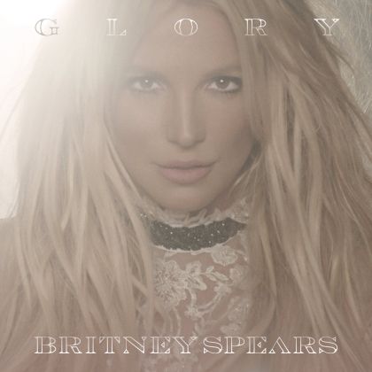 Britney Spears - Glory (Deluxe Edition 17 track's) [ CD ]