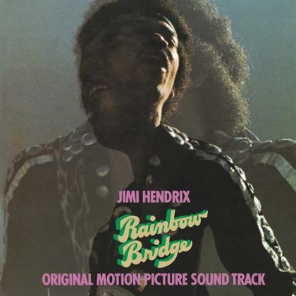 Jimi Hendrix - Rainbow Bridge (Vinyl) [ LP ]
