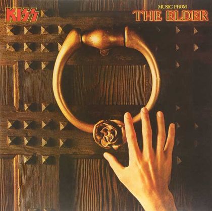Kiss - Music From The Elder (Vinyl) [ LP ]