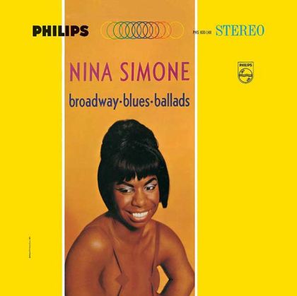 Nina Simone - Broadway, Blues, Ballads (Vinyl)
