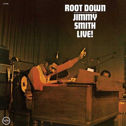 Smith, Jimmy - Root Down (Live) (Vinyl) [ LP ]